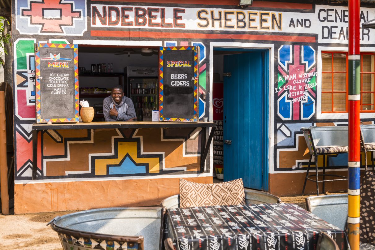 aha Lesedi Cultural Village thumbnail 6